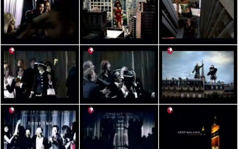 406Johnnine Walker走向世界篇