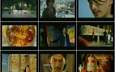 407轩尼诗VSOP酒画家篇