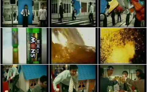 427雪花啤酒为各种背负而忙碌篇