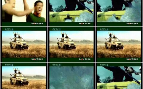 431雪花啤酒勇闯天涯篇