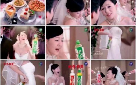 431轻体瞬间饮料之结婚篇