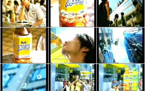 432康师傅冰红茶冰力共鸣篇