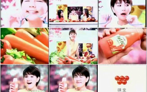 438味全每日C胡萝卜汁之贪心篇