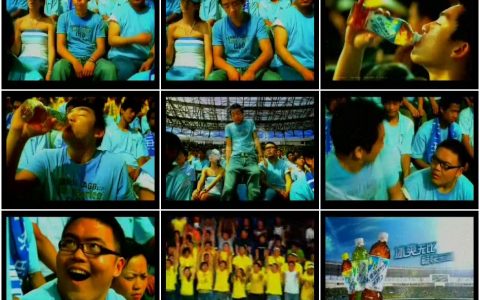 439雀巢冰爽茶沉闷的足球赛篇