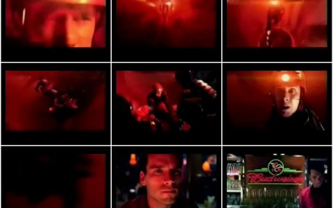 442百威啤酒小红人篇