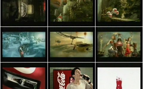 447可口可乐售卖机里的欢乐构造篇