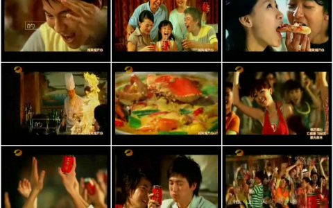 453加多宝王老吉尽情生活篇