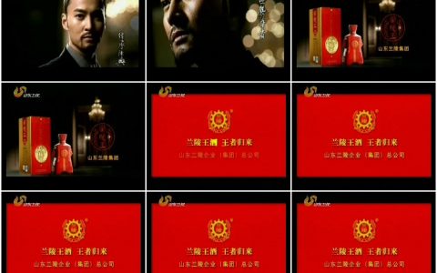 463兰陵王酒传承经典篇