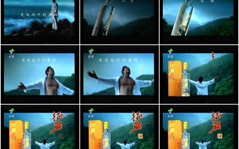 464征服酒之潇洒豪情篇