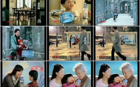 479三鹿纯牛奶妈妈选定的牛奶篇