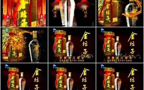 483金坛子酒旁白篇