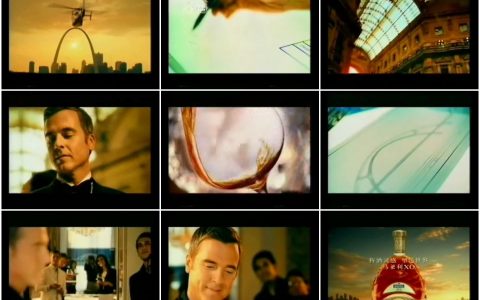 493马爹利XO之灵感篇