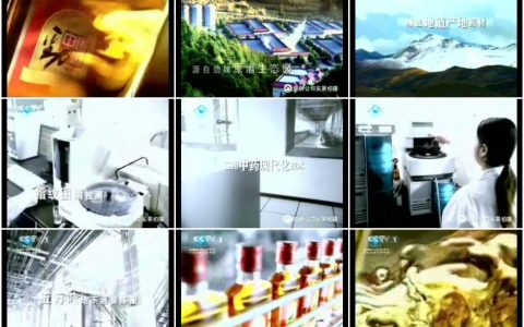 552中国劲酒生产基地篇