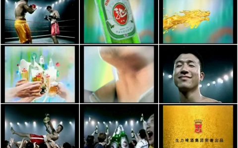 567龙啤之拳击篇