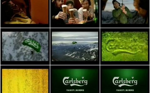 599嘉士伯外卖篇