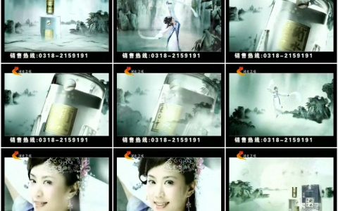 628淡雅衡水老干白古装篇