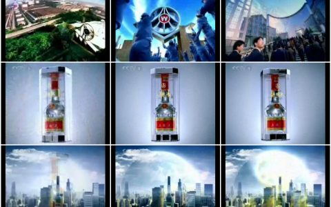 646hw 五粮液共同创造完美品质篇