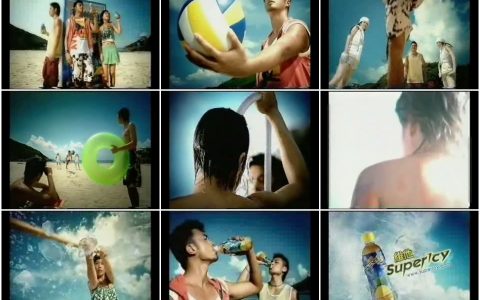 1012饮料类创意广告 (41)