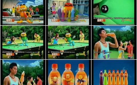 1020饮料类创意广告 (45)