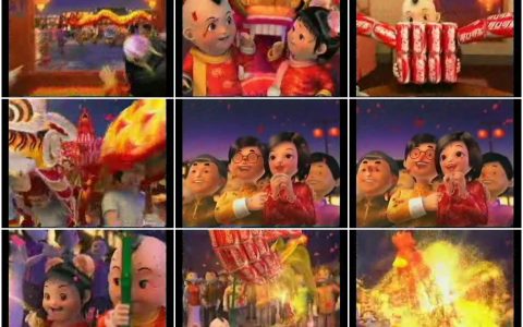 922饮料类创意广告 (8)