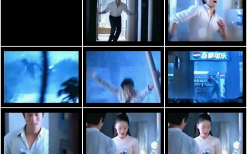 925饮料类创意广告 (9)