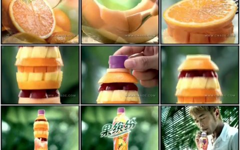 938饮料类创意广告 (13)