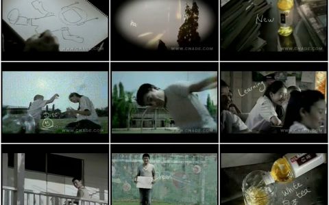 940饮料类创意广告 (14)