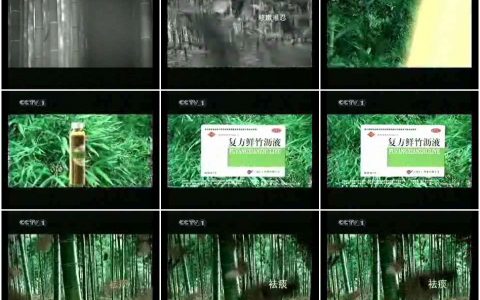944复方鲜竹沥液之竹林笛声篇15秒