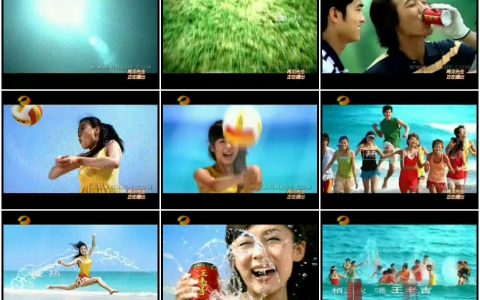 947饮料类创意广告 (15)