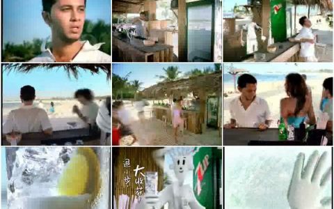 966饮料类创意广告 (22)