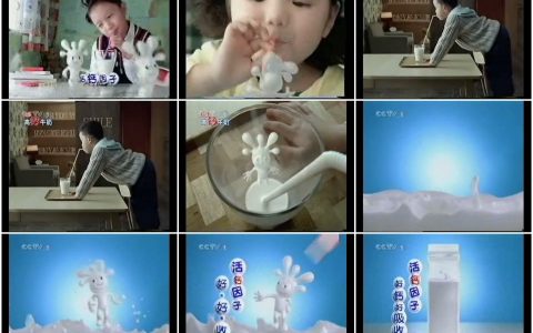 984饮料类创意广告 (29)