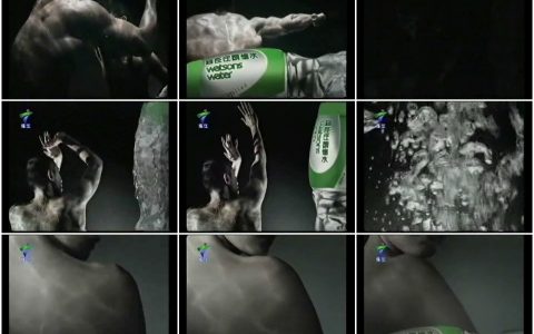 992饮料类创意广告 (31)