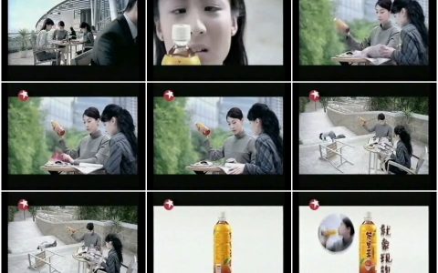 994饮料类创意广告 (32)