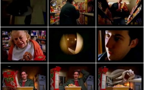 1224Milk之便利店篇