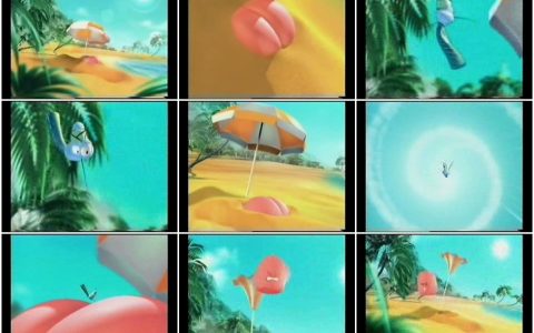 1226Meko More-more果汁之沙滩蚊叮篇