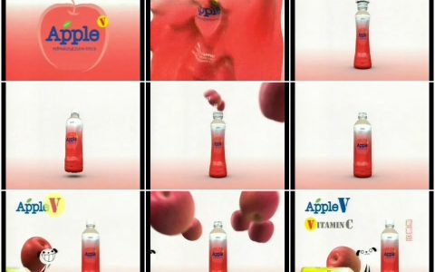 1228MEKO AppleV纤瘦身形篇