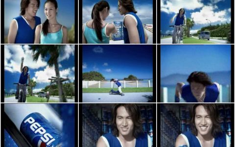 1264百事可乐追求篇