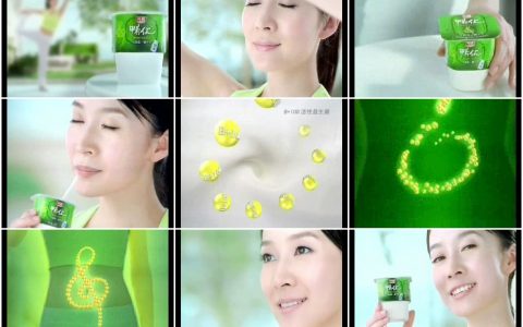 1265光明畅优优酪乳健康音符篇