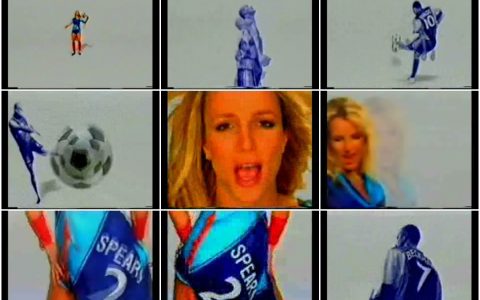 1266百事可乐足球倒脚篇