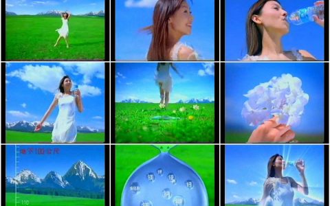 1290达能益力天然矿泉水享受天然篇