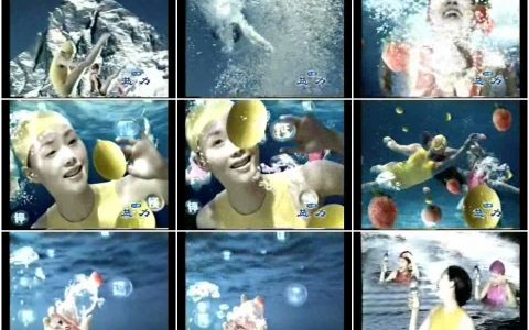 1294达能益力矿泉水果的感动篇