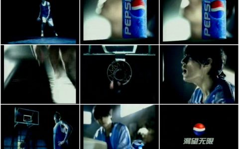 1305百事可乐蓝球共鸣篇