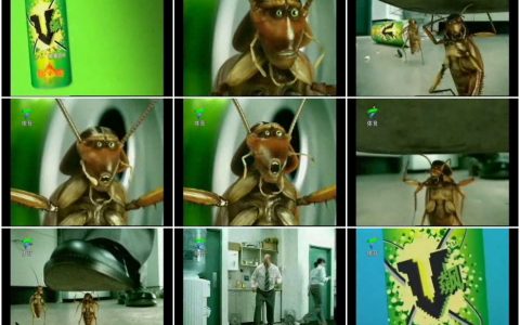 1313V飙之蟑螂篇