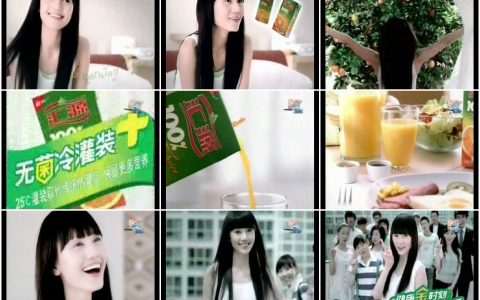 1326汇源果汁健康金时刻篇