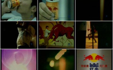 1347红牛精力旺盛篇