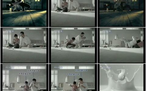 1348光明牛奶父子篇