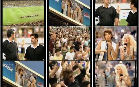 1354百事可乐开幕式主题曲篇