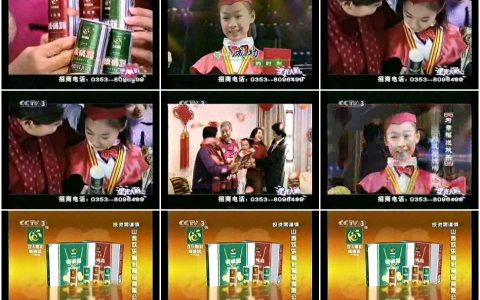 1377欢乐喝采核桃露之每一个成功篇