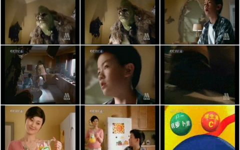 1379果珍果汁之梦中的怪物篇