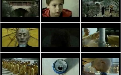 1382百事可乐少林功夫篇